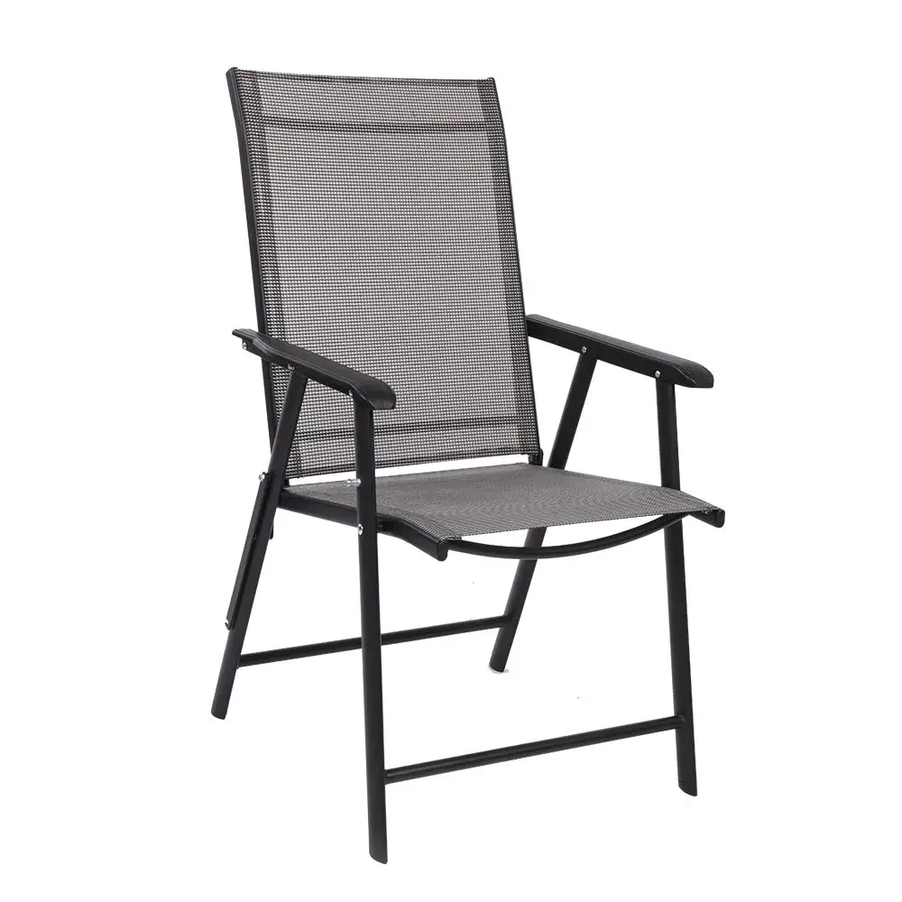 Upgraded Version Single 1 Folding Chairs With Arms, Portable Patio Chairs For Outdoor & Indoor, Sling Ba Chairs For Lawn, Pool,
Upgraded Version Single 1 Folding Chairs With Arms, Portable Patio Chairs For Outdoor & Indoor, Sling Ba Chairs For Lawn, Pool,