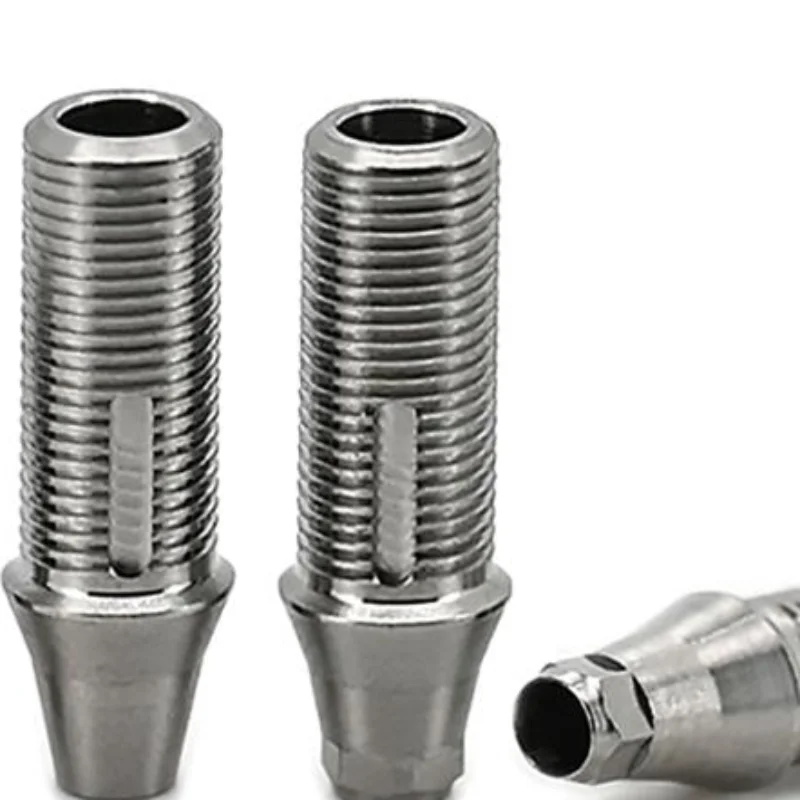 Reliable Dentium System Dental Screw Hex Non-hex Temporary Abutment for Implant Solutions
Reliable Dentium System Dental Screw Hex Non-hex Temporary Abutment for Implant Solutions