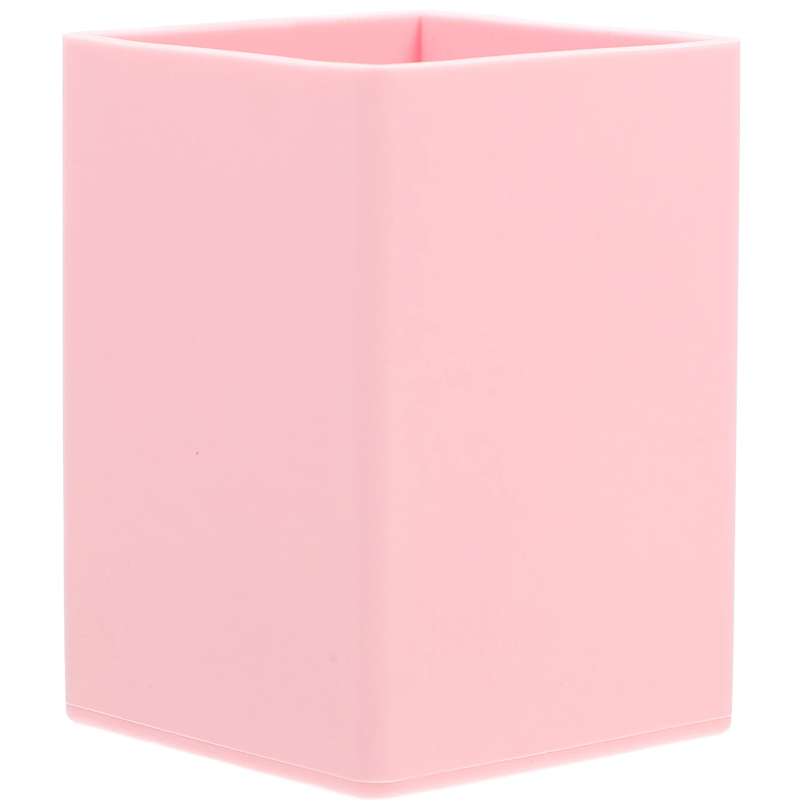 Desk Pen Holder Silicone Cute Pencil Square Make up Brush Organizer Geometric Cup
Desk Pen Holder Silicone Cute Pencil Square Make up Brush Organizer Geometric Cup