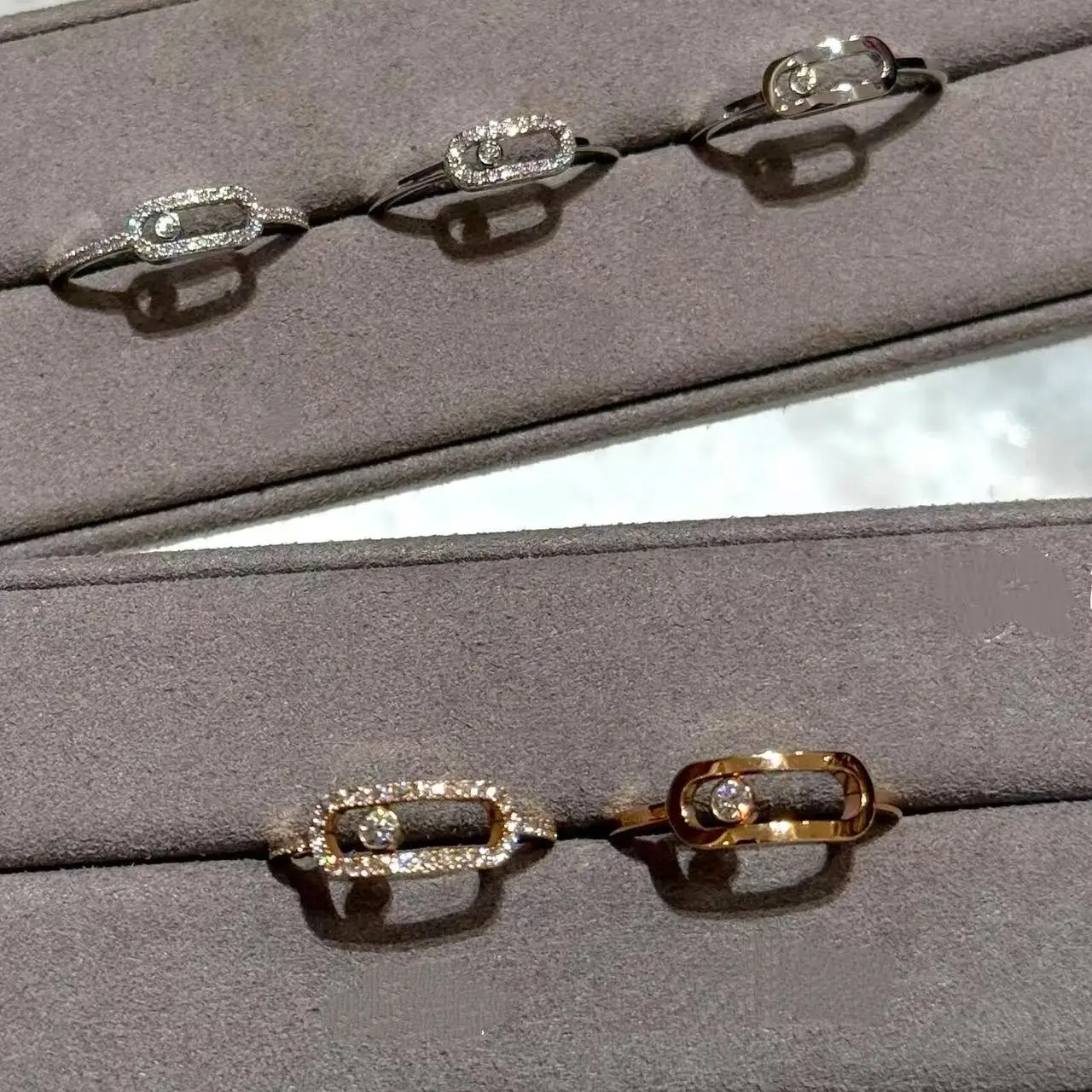 Изысканные ювелирные изделия с цирконом во французском стиле 4А, женское обручальное кольцо из стерлингового серебра 925 пробы, аксессуары для обручальных украшений. Праздничные подарки
Изысканные ювелирные изделия с цирконом во французском стиле 4А, женское обручальное кольцо из стерлингового серебра 925 пробы, аксессуары для обручальных украшений. Праздничные подарки