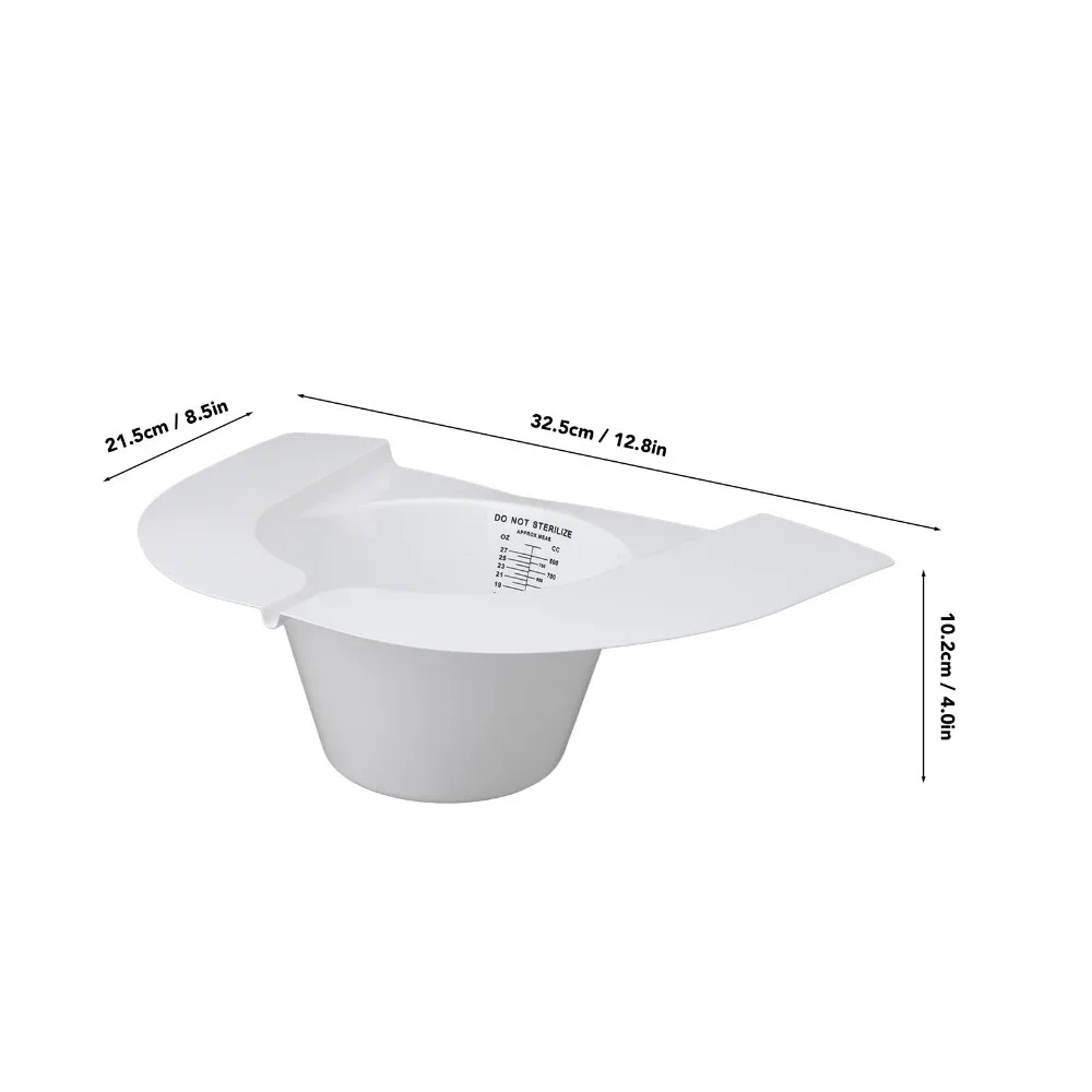 10Pcs With clear scale marks Specimen Collection Tray 800ml large capacity 10 pieces per pack Body Fluid Container
10Pcs With clear scale marks Specimen Collection Tray 800ml large capacity 10 pieces per pack Body Fluid Container