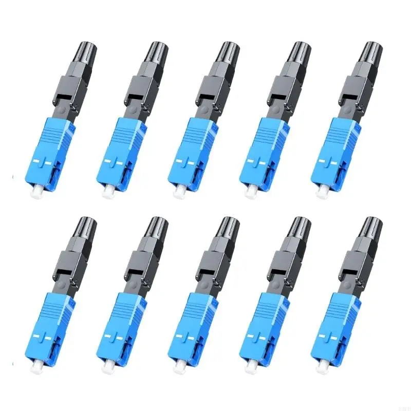 Fiber Opt Quick Connector Cold Splicing Easy For Single Mode Multimode Fiber 83CE
Fiber Opt Quick Connector Cold Splicing Easy For Single Mode Multimode Fiber 83CE
