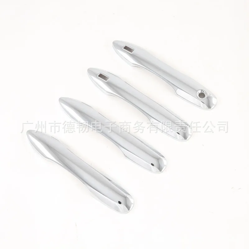 Car Chrome Door Handle Protective Cover Decorative Trim Sticker for 2020 Toyota Corolla Cross Exterior Accessories
Car Chrome Door Handle Protective Cover Decorative Trim Sticker for 2020 Toyota Corolla Cross Exterior Accessories