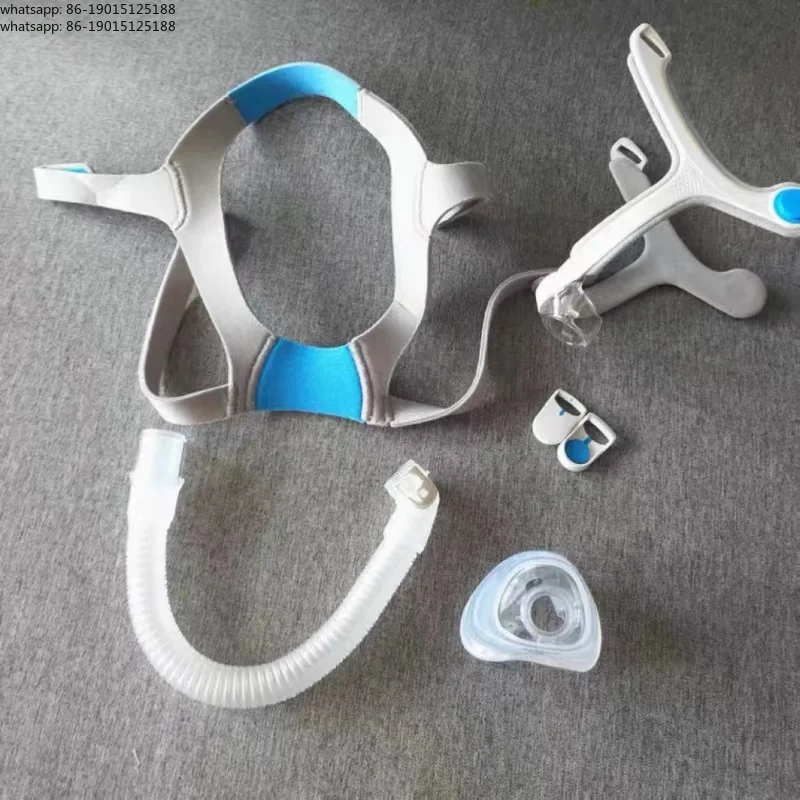 N20 CPAP original nasal mask head mounted sleep apnea anti snoring nasal mask
N20 CPAP original nasal mask head mounted sleep apnea anti snoring nasal mask