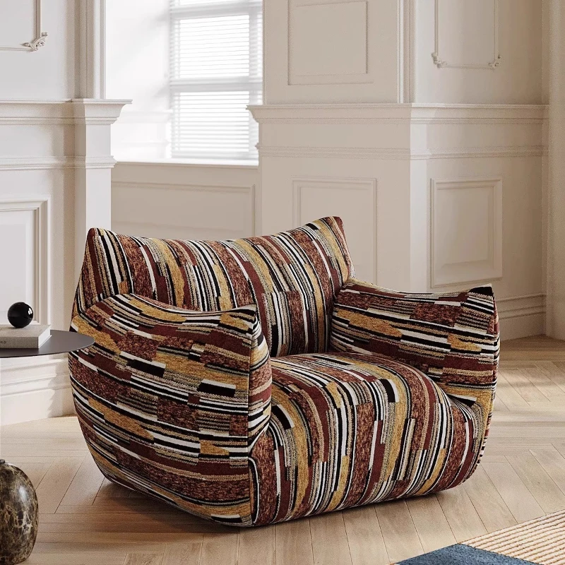 Mo Language Chinchilla Leisure Chair French Cream Style Designer Sofa Chair Living Room Lamb Fleece Single Sofa Swivel Chair
Mo Language Chinchilla Leisure Chair French Cream Style Designer Sofa Chair Living Room Lamb Fleece Single Sofa Swivel Chair