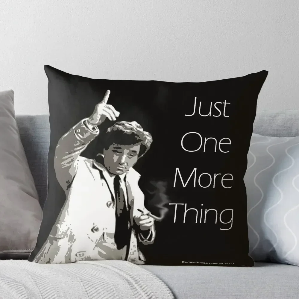 Lt. Columbo Throw Pillow Cushion Child Custom Cushion autumn pillowcase Custom Cushion Photo pillow
Lt. Columbo Throw Pillow Cushion Child Custom Cushion autumn pillowcase Custom Cushion Photo pillow