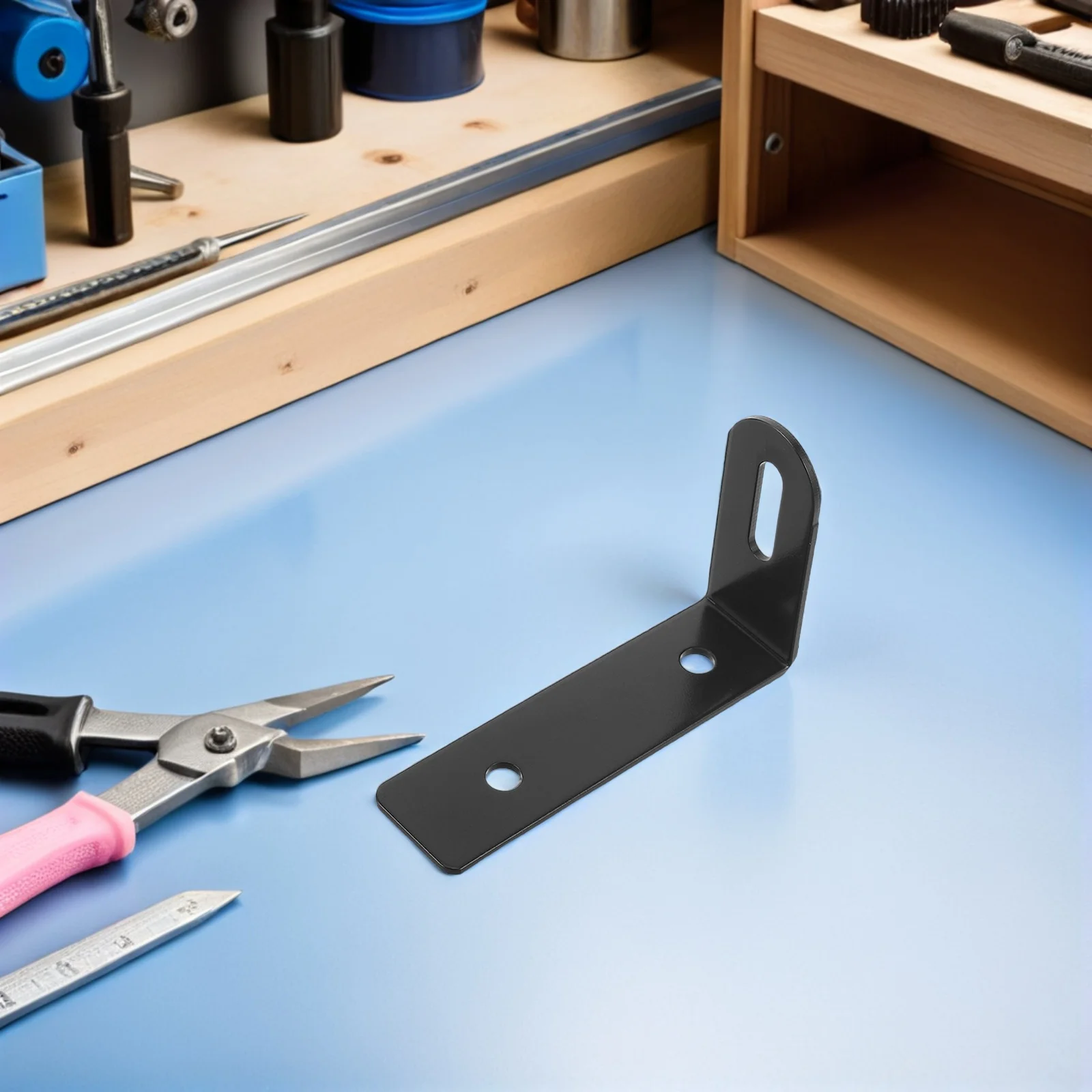 Metal Mount for Golf Sand Bottle Holder Bracket Push Cart Accessory with Strong Build Easy Installation and Portability
Metal Mount for Golf Sand Bottle Holder Bracket Push Cart Accessory with Strong Build Easy Installation and Portability