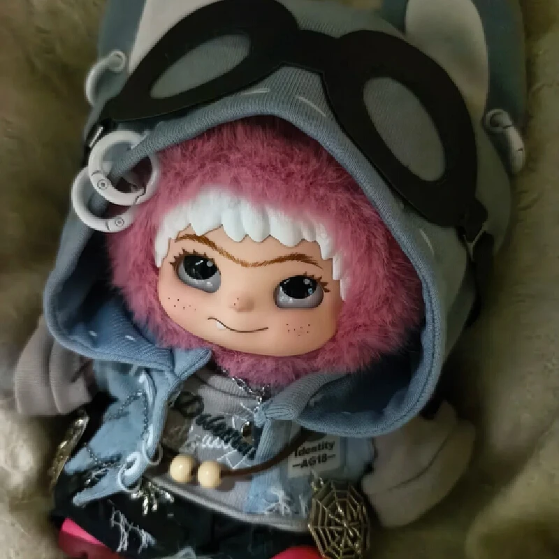 Genuine Wakuku Aw Fuzzy Trend Fun Party Series Plush Blind Box Kawaii Anime Pendant Mystery Box Room Ornaments Customized Gift
Genuine Wakuku Aw Fuzzy Trend Fun Party Series Plush Blind Box Kawaii Anime Pendant Mystery Box Room Ornaments Customized Gift