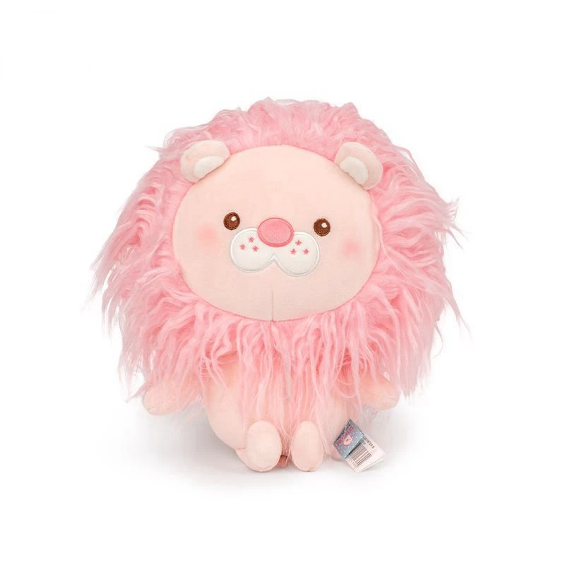 20CM Super Kawaii New Lion Plush Toy Small Female Solid Color Animal Doll For Children's Birthday Christmas Gift
20CM Super Kawaii New Lion Plush Toy Small Female Solid Color Animal Doll For Children's Birthday Christmas Gift