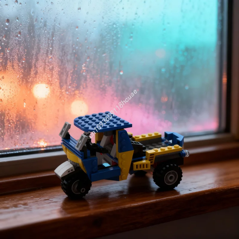 Набор строительных блоков MOC Ape Creator 3 в 1, 126 деталей, конструктор, развивающая игрушка, подарок на Рождество, для сборки и творчества
Набор строительных блоков MOC Ape Creator 3 в 1, 126 деталей, конструктор, развивающая игрушка, подарок на Рождество, для сборки и творчества