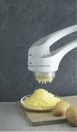 Mashed potato press mash press mash press, with two thickness and fine hole mud outlet
Mashed potato press mash press mash press, with two thickness and fine hole mud outlet