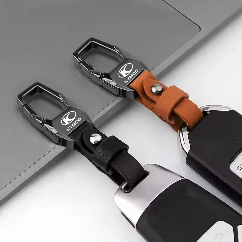 Motorcycle PU Leather Keychain Accessories For KYMCO AK550 XCITING 250 300 350 400 400S 500 DownTown 125 300i 1PCS
Motorcycle PU Leather Keychain Accessories For KYMCO AK550 XCITING 250 300 350 400 400S 500 DownTown 125 300i 1PCS
