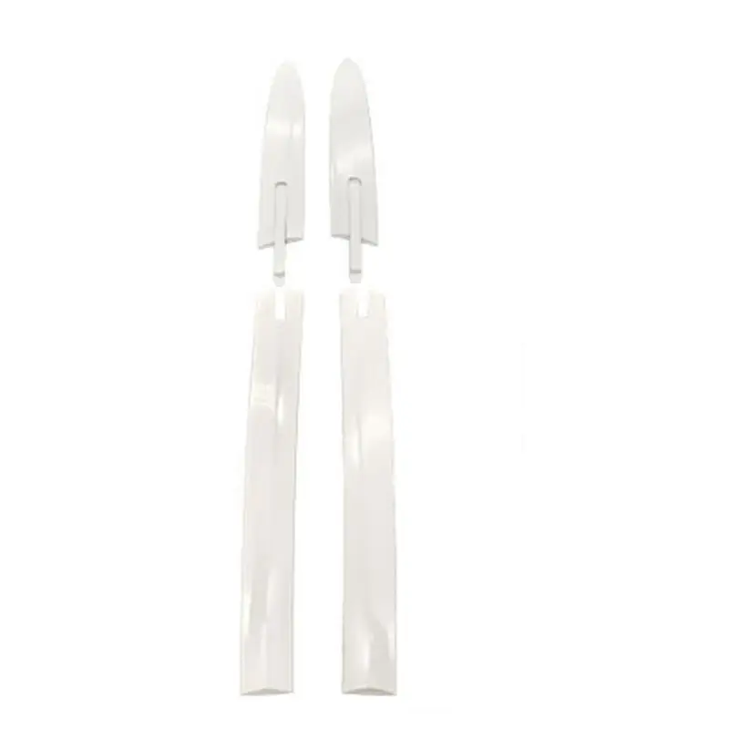 A96E-Car Roof Hinge Cover Roof Top Hinge Clips Roof Hinge Cover 54377184037 54377184038 For BMW F33 M3 E93 F83 White
A96E-Car Roof Hinge Cover Roof Top Hinge Clips Roof Hinge Cover 54377184037 54377184038 For BMW F33 M3 E93 F83 White