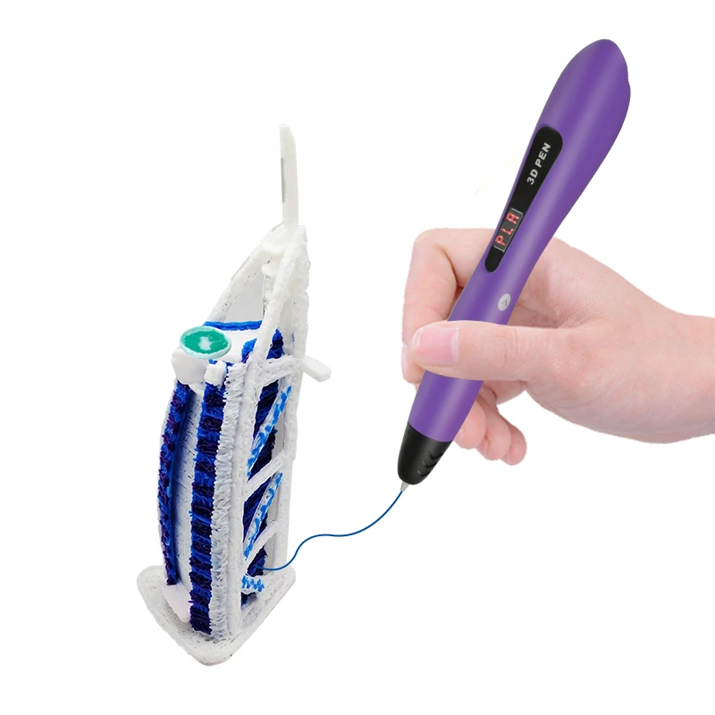 OEM ODM Digital logo Printing Diy 3d Printer Pen,kids Pen 3d Drawing Printer 
OEM ODM Digital logo Printing Diy 3d Printer Pen,kids Pen 3d Drawing Printer