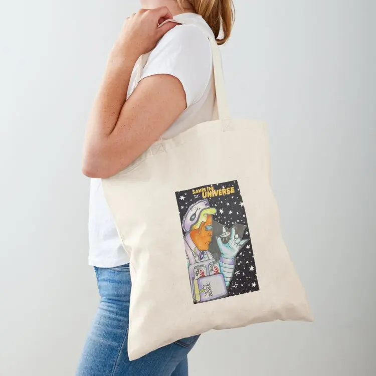Only He Can Save the Universe! Tote Bag tote bags aesthetic Women's shopper bag custom canvas bag Lady bags
Only He Can Save the Universe! Tote Bag tote bags aesthetic Women's shopper bag custom canvas bag Lady bags