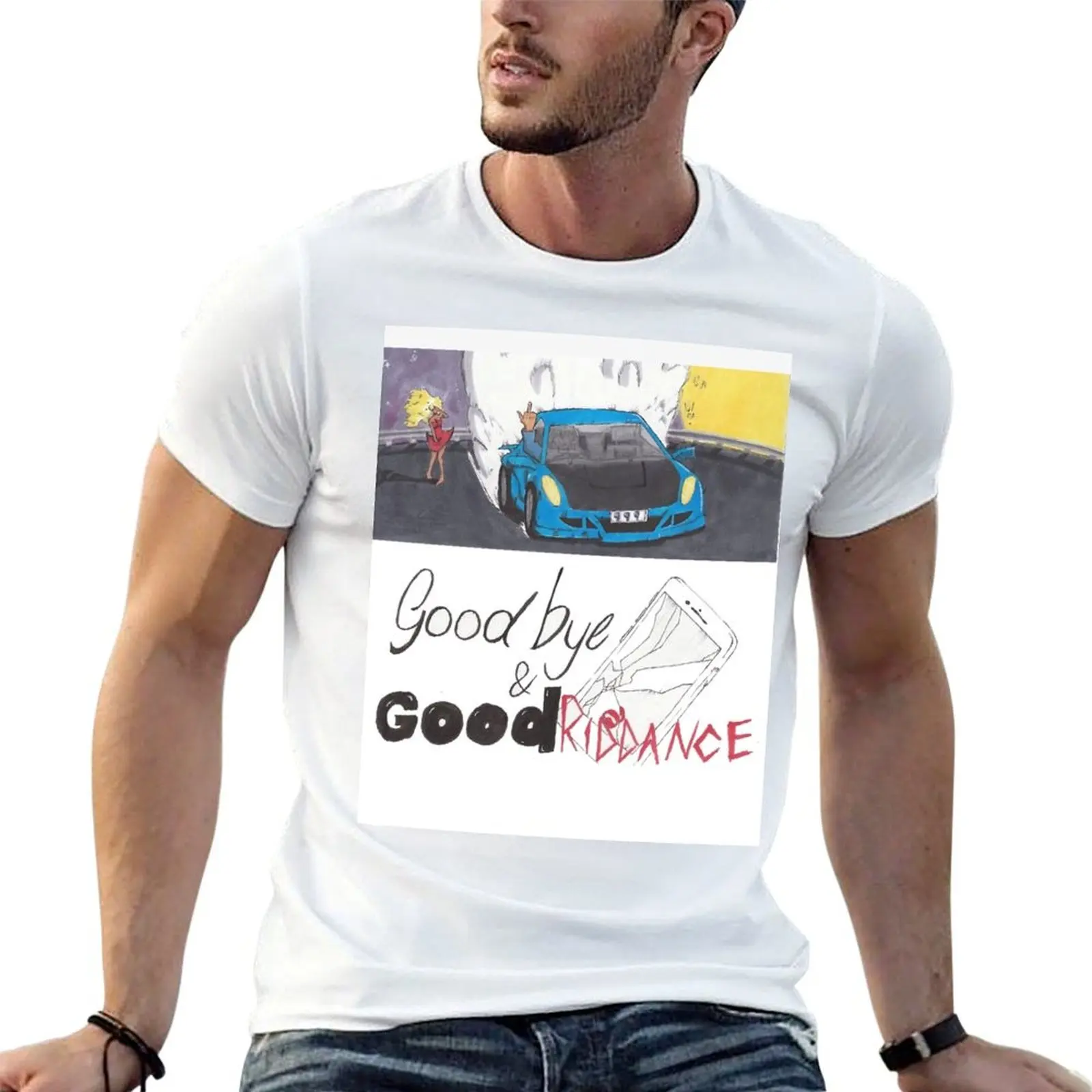 Riddance tshirt & shirts man t T-Shirt Good man ;Goodbye funny poster
Riddance tshirt & shirts man t T-Shirt Good man ;Goodbye funny poster