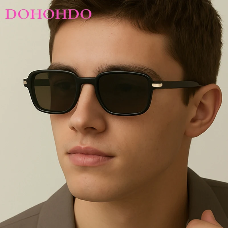 Luxury Small Square Rice Nail Sunglasses Women 2025 Vintage Brand Designer Glasses Men Anti-glare Shades Female Eyewear UV400
Luxury Small Square Rice Nail Sunglasses Women 2025 Vintage Brand Designer Glasses Men Anti-glare Shades Female Eyewear UV400