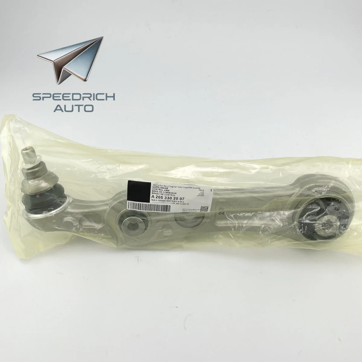 A2053302007 A2053306610 Spring Linkage for C 200/220/300 E 200/220/300 AMG C 43/53 4MATIC
A2053302007 A2053306610 Spring Linkage for C 200/220/300 E 200/220/300 AMG C 43/53 4MATIC