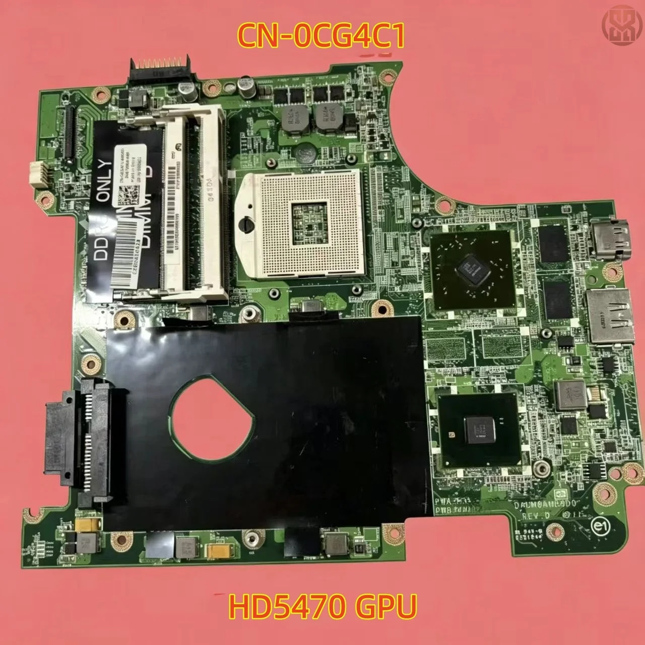 CN-0951K7 0951K7 CN-0CG4C1 0CG4C1 For Dell Inspiron 14R N4010 Laptop Motherboard HM57 HD5470 1G
CN-0951K7 0951K7 CN-0CG4C1 0CG4C1 For Dell Inspiron 14R N4010 Laptop Motherboard HM57 HD5470 1G