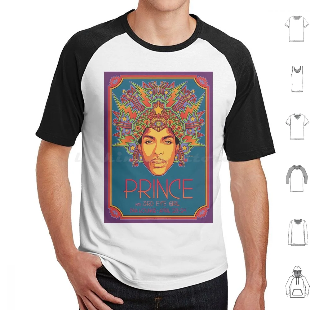 Футболка The Prince Tour Concert, большой размер, 100% хлопок, Америка, винтажные тенденции, эстетические красивые глаза для девочек, принц, фиолетовый дождь, получите
Футболка The Prince Tour Concert, большой размер, 100% хлопок, Америка, винтажные тенденции, эстетические красивые глаза для девочек, принц, фиолетовый дождь, получите