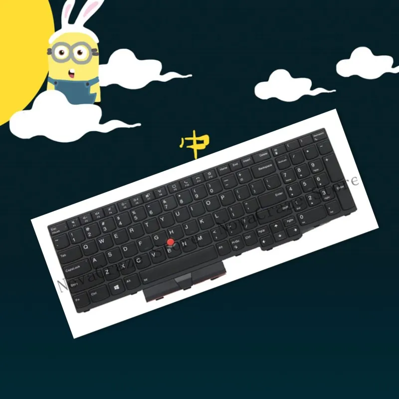 5N20X22880 5N20X22916 5N20X22952 Новая клавиатура для Thinkpad T15P P15V Gen 1 Gen 2 США с подсветкой 5N20X22916
5N20X22880 5N20X22916 5N20X22952 Новая клавиатура для Thinkpad T15P P15V Gen 1 Gen 2 США с подсветкой 5N20X22916