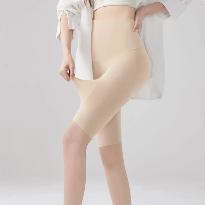 Women's 5/10 Ultra Thin Ice Silk Shark Leggings High Waist Tummy Control Summer Yoga Shorts
Women's 5/10 Ultra Thin Ice Silk Shark Leggings High Waist Tummy Control Summer Yoga Shorts