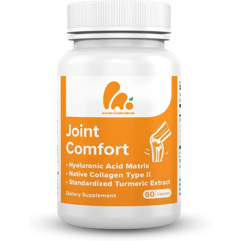 ZOARA Joint Comfort Capsules, 60 capsules - a comprehensive joint care and comfortable dietary supplement
ZOARA Joint Comfort Capsules, 60 capsules - a comprehensive joint care and comfortable dietary supplement