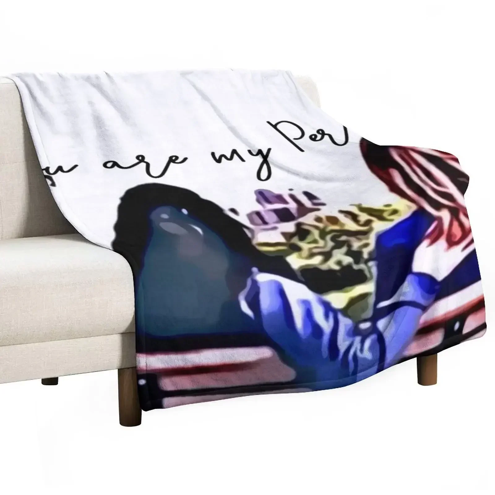 New You are my person- Greys quote Throw Blanket Comforter Camping Bed linens Blankets
New You are my person- Greys quote Throw Blanket Comforter Camping Bed linens Blankets