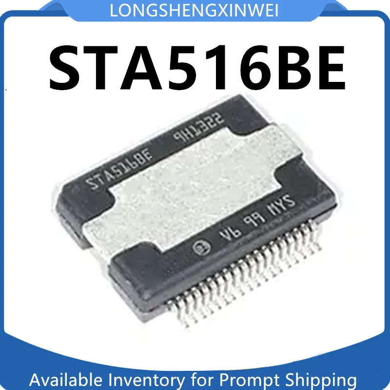 1PCS STA516BE STA516B Original HSSOP36
1PCS STA516BE STA516B Original HSSOP36