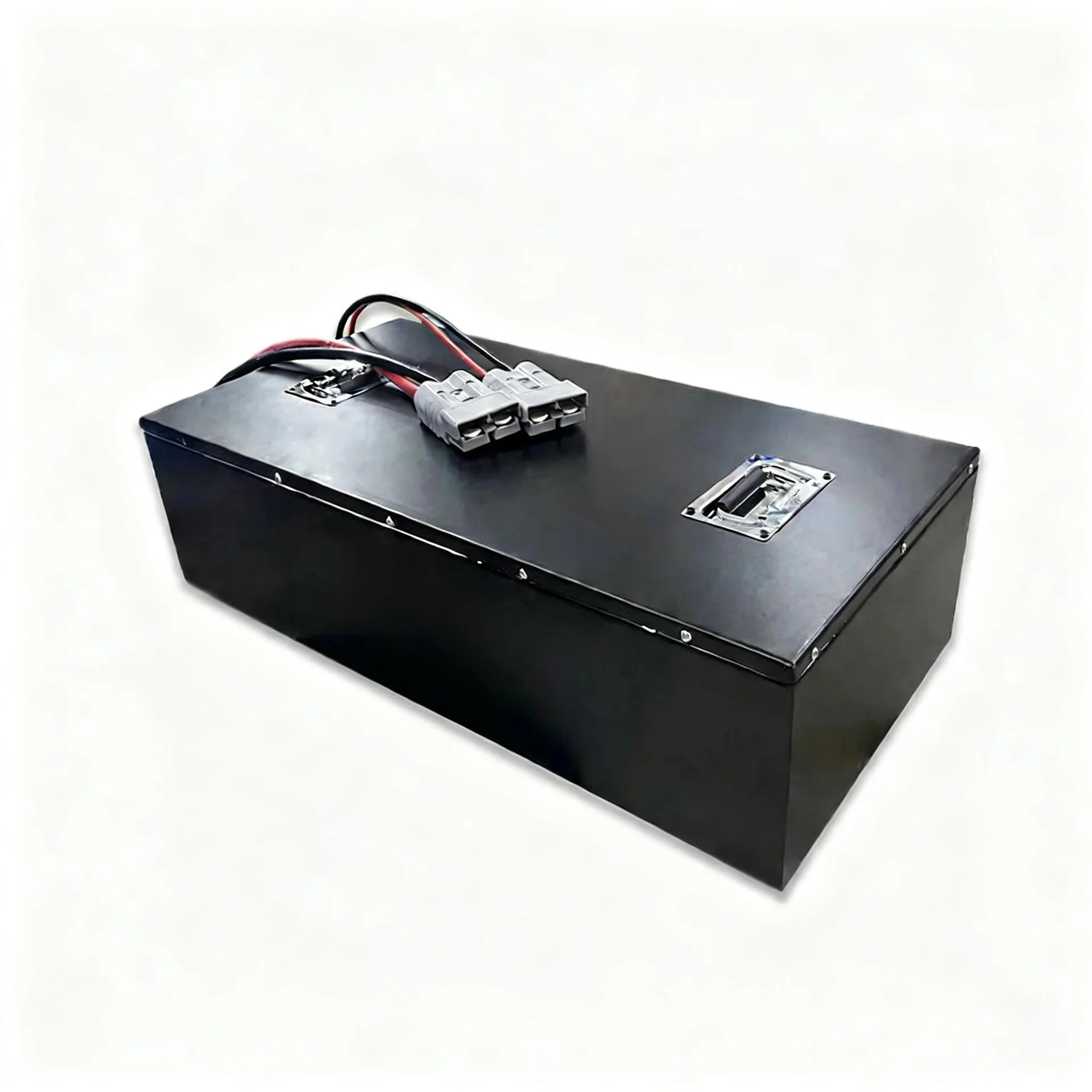60V 100AH Electric Boat High Power Full Capacity Lithium Battery Outboard Motor Yacht Thruster Marine Waterproof Battery
60V 100AH Electric Boat High Power Full Capacity Lithium Battery Outboard Motor Yacht Thruster Marine Waterproof Battery