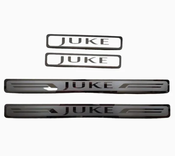 for Nissan JUKE 2010 2011 2012 2013 2014 2015 2016 2017 2018 2019 2020 Door Sill Scuff Plate Guard Pedal Protector Trim s
for Nissan JUKE 2010 2011 2012 2013 2014 2015 2016 2017 2018 2019 2020 Door Sill Scuff Plate Guard Pedal Protector Trim s