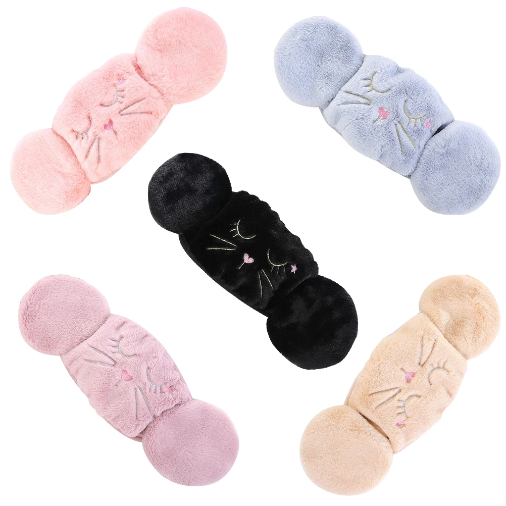 5pcs Faux Rabbit Ear Protection Mask Warm Earmuffs Thicken Half Face Cycling Biking One Size Fits Most Women Outdoor Winter
5pcs Faux Rabbit Ear Protection Mask Warm Earmuffs Thicken Half Face Cycling Biking One Size Fits Most Women Outdoor Winter