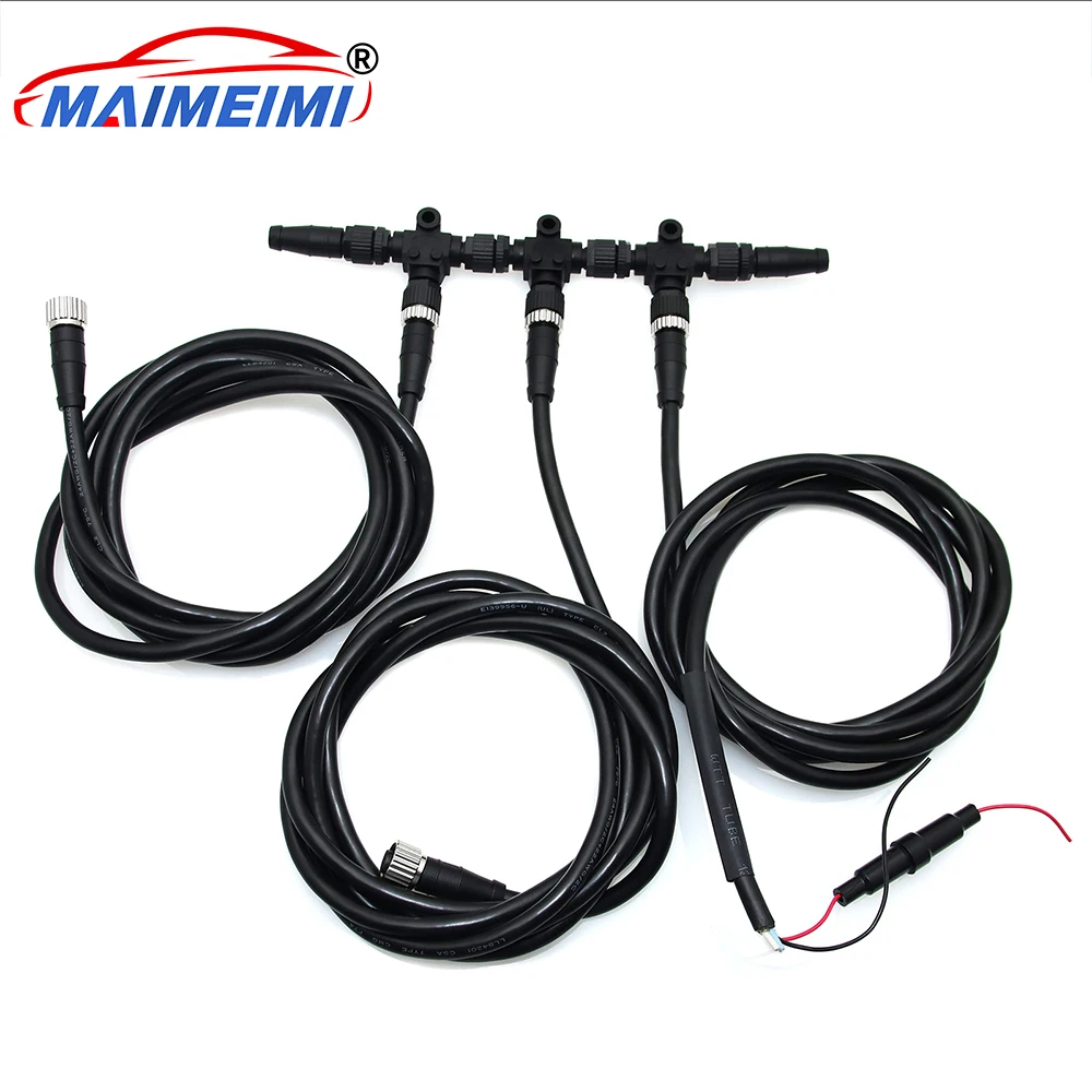 Multifunction Converter Car Accessories NMEA 2000 Starter Kit Waterproof Cables and Connectors Wiring Sockets
Multifunction Converter Car Accessories NMEA 2000 Starter Kit Waterproof Cables and Connectors Wiring Sockets