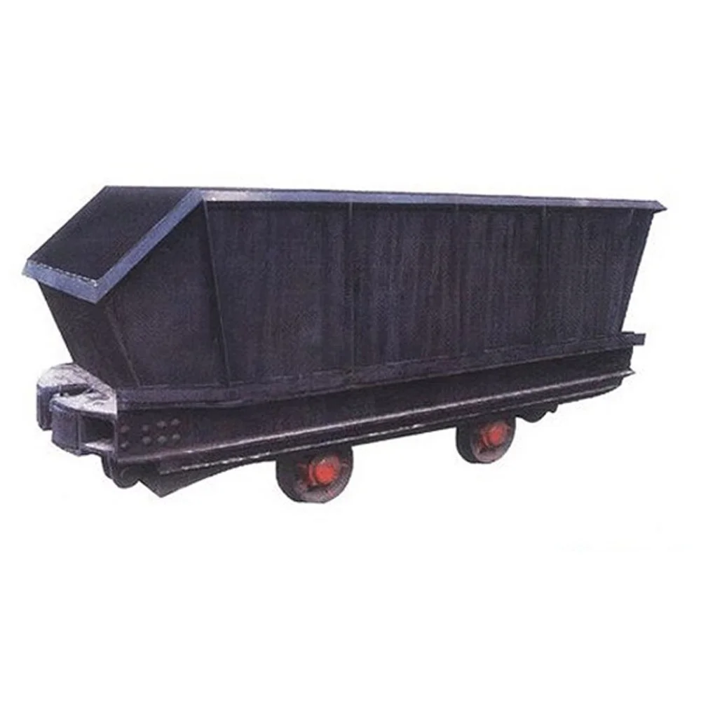 High Quality Mining Cars Bottom-Dump Truck Unloading Shuttle Cart Bottom Mine Car
High Quality Mining Cars Bottom-Dump Truck Unloading Shuttle Cart Bottom Mine Car