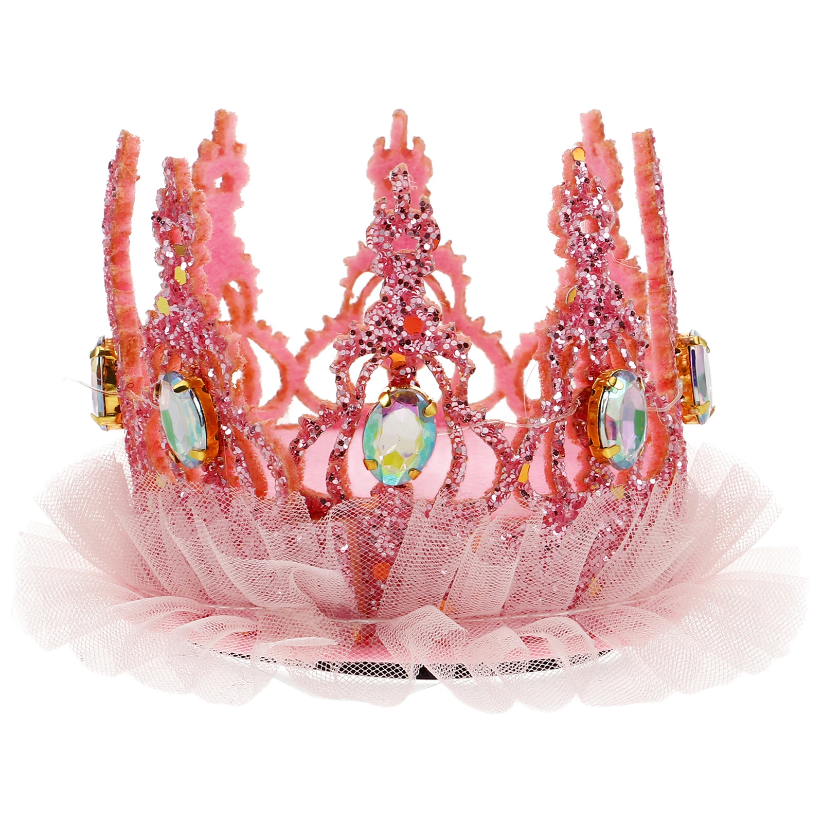 Crown Decoration Multicolor Stylish Unique Luxury Appearance Eye Catching Versatile Motorcycle Accessories Women Bicycle
Crown Decoration Multicolor Stylish Unique Luxury Appearance Eye Catching Versatile Motorcycle Accessories Women Bicycle