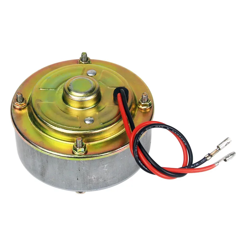 Auto Air Conditioning Electronic Fan Motor Motor 80W Engine Water Tank Cooling Fan Repair Parts
Auto Air Conditioning Electronic Fan Motor Motor 80W Engine Water Tank Cooling Fan Repair Parts