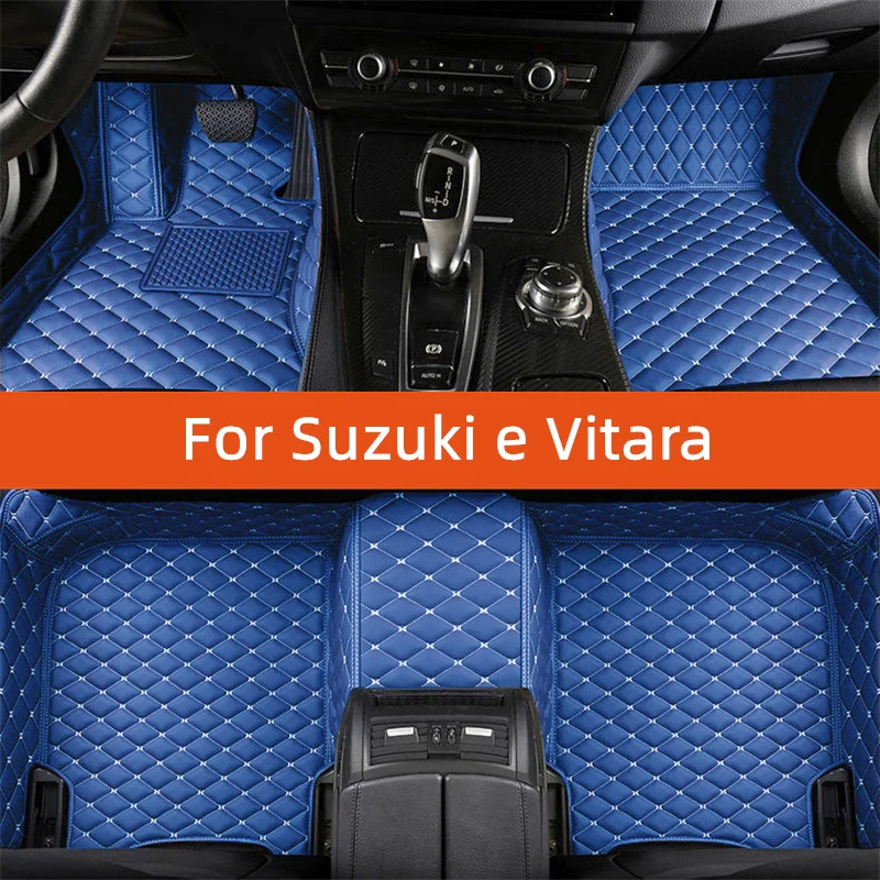 Custom Leather Car Floor Mat For Suzuki e Vitara 2024 2025 2026 2027 Car Mat Interior Accessories
Custom Leather Car Floor Mat For Suzuki e Vitara 2024 2025 2026 2027 Car Mat Interior Accessories
