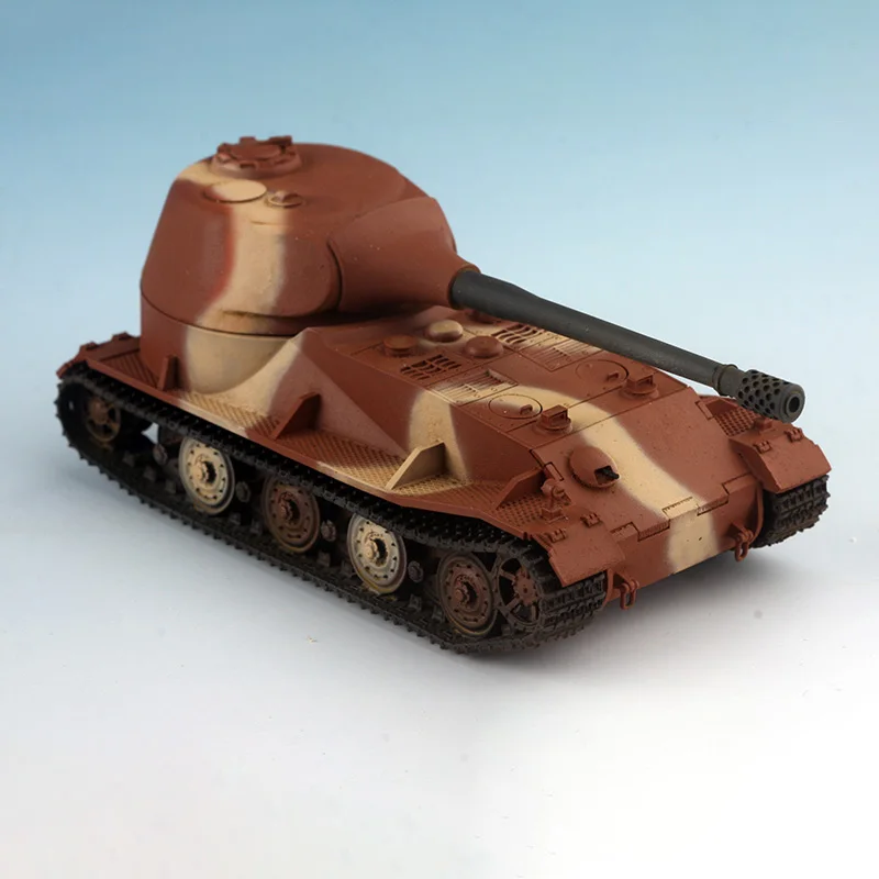 5M 1/72 Scale German Heavy Tank Rear Turret Simulation Classic Tracked Tank Resin Model Static Display Collectible Toy Gift
5M 1/72 Scale German Heavy Tank Rear Turret Simulation Classic Tracked Tank Resin Model Static Display Collectible Toy Gift