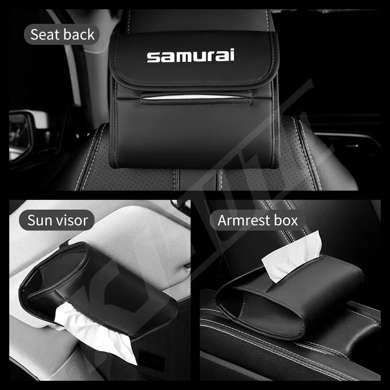 1Pcs Car Tissue Holder Backrest Hanging Car Towel Paper Storage Bag Leather Soft Durable Car Tissue Box For Suzuki Samurai
1Pcs Car Tissue Holder Backrest Hanging Car Towel Paper Storage Bag Leather Soft Durable Car Tissue Box For Suzuki Samurai