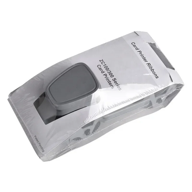 In stock Hot Selling Zebra ZC100 / ZC300 Series ID Card Printer 800300-250CN YMCKO Color Ribbon 200 Prints
In stock Hot Selling Zebra ZC100 / ZC300 Series ID Card Printer 800300-250CN YMCKO Color Ribbon 200 Prints
