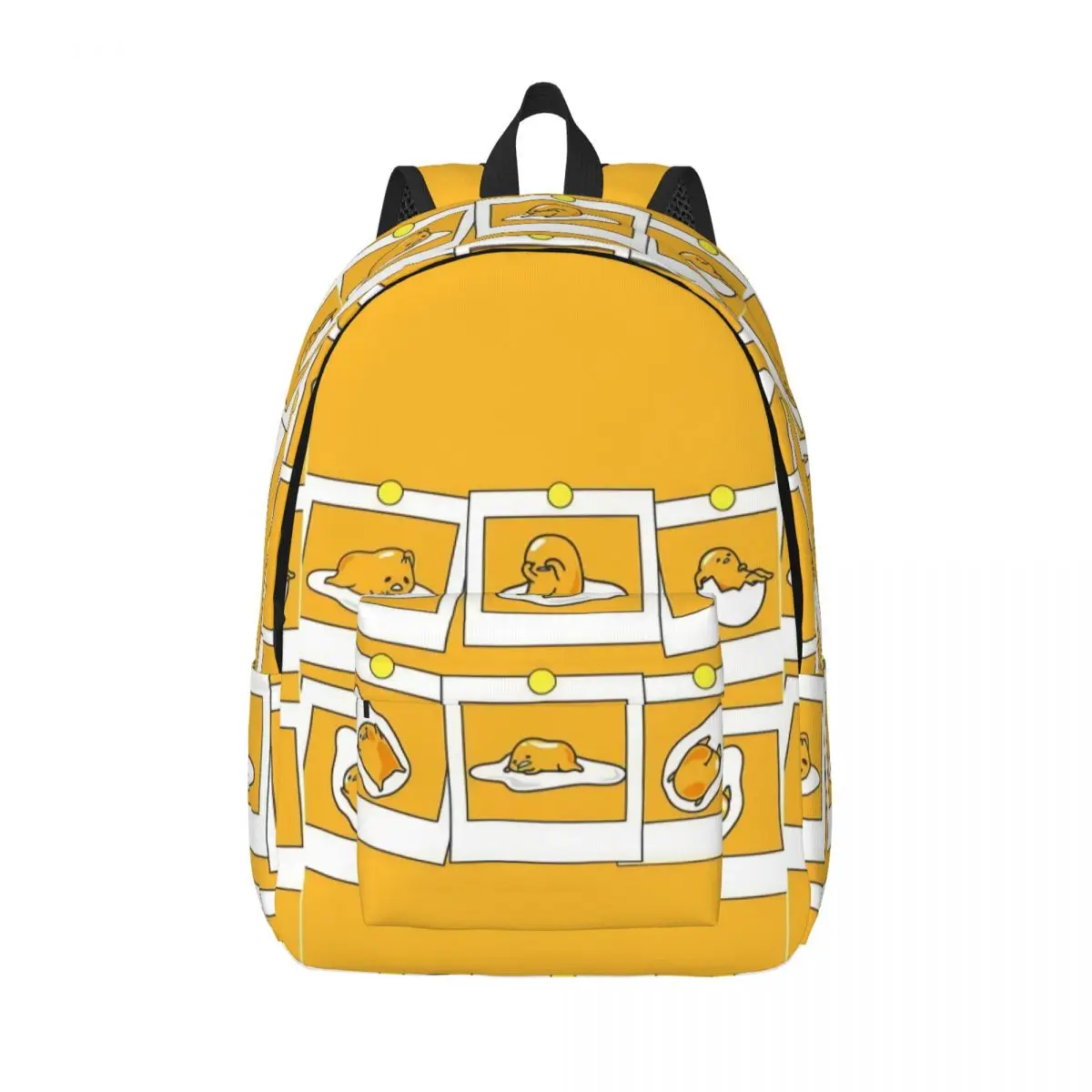 Рюкзак с милым яйцом Gudetama для мальчиков и девочек, детский школьный рюкзак, рюкзак для дошкольников, детский сад, дорожная сумка
Рюкзак с милым яйцом Gudetama для мальчиков и девочек, детский школьный рюкзак, рюкзак для дошкольников, детский сад, дорожная сумка