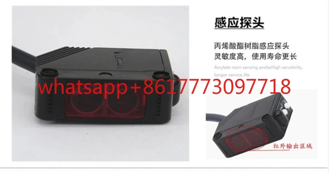 Фотоэлектрический датчик E3Z-D61/G61/T61A/T81/D81/D62/R61/LS61 E3ZG-T61-S
Фотоэлектрический датчик E3Z-D61/G61/T61A/T81/D81/D62/R61/LS61 E3ZG-T61-S