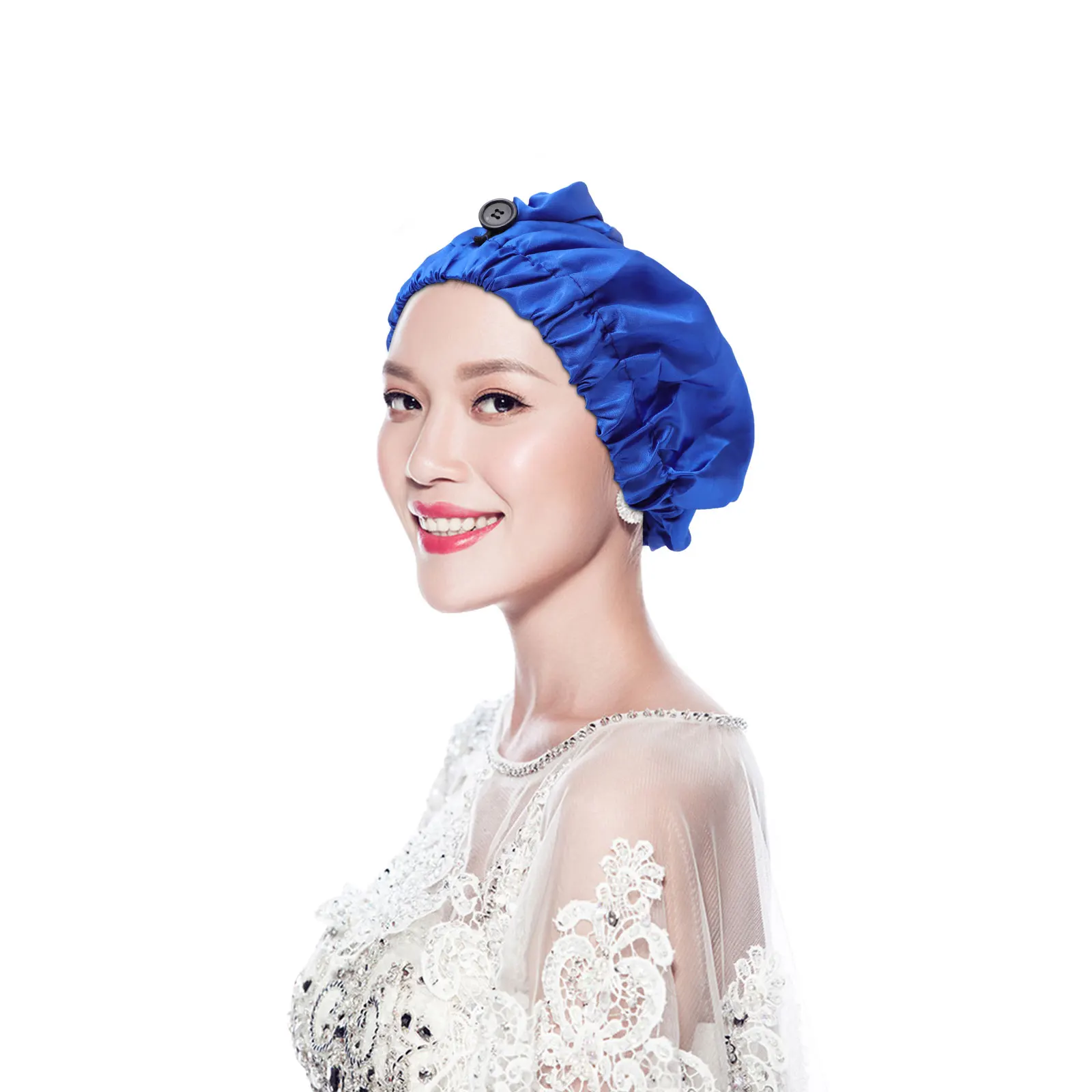 Elastic Satin Long Hair Large Size Fit Most Women Hair Protection Compact Lightweight Travel Braids Dreadlocks Headwear Hat For
Elastic Satin Long Hair Large Size Fit Most Women Hair Protection Compact Lightweight Travel Braids Dreadlocks Headwear Hat For
