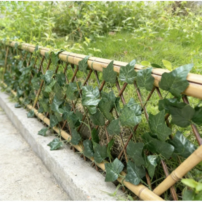 1 упаковка, уличный забор с защитой от ультрафиолета, искусственный забор для растений, искусственный забор из плюща, украшение сада, выдвижная рама для скалолазания
1 упаковка, уличный забор с защитой от ультрафиолета, искусственный забор для растений, искусственный забор из плюща, украшение сада, выдвижная рама для скалолазания