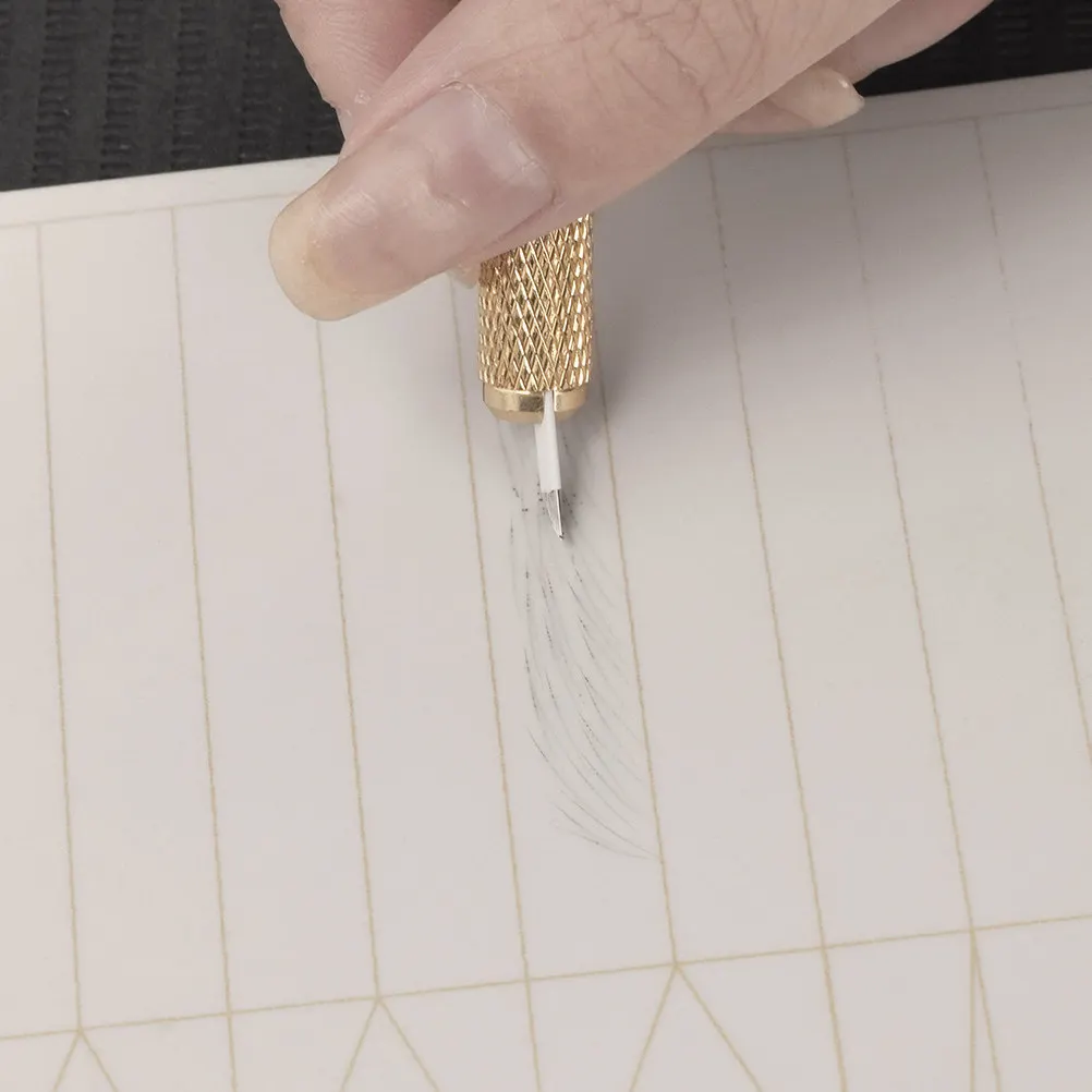 Embroidery Practice Silicone Skin Tattoo Practice Skin for Eyebrow Microblading Realistic Silicone Fake Tattoo Supplies
Embroidery Practice Silicone Skin Tattoo Practice Skin for Eyebrow Microblading Realistic Silicone Fake Tattoo Supplies