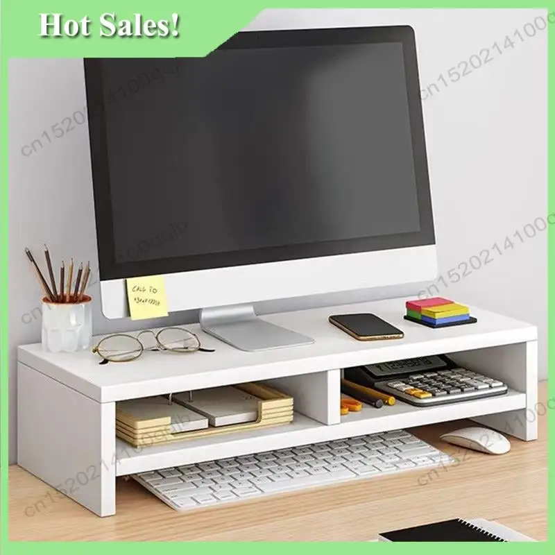 -FDDT Computer Rack Keyboard Shelf Monitor Stand Riser Monitor Screen Stand Desk Organizer
-FDDT Computer Rack Keyboard Shelf Monitor Stand Riser Monitor Screen Stand Desk Organizer