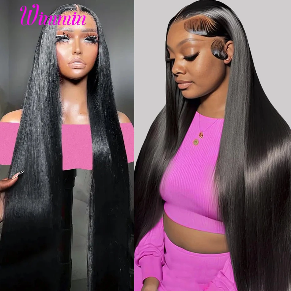 4x4 5x5 6x4 HD Lace Closure Wig Straight Wear and Go Glueless Human Hair Wig Pre Cut Glueless Lace Wig Human Hair
4x4 5x5 6x4 HD Lace Closure Wig Straight Wear and Go Glueless Human Hair Wig Pre Cut Glueless Lace Wig Human Hair
