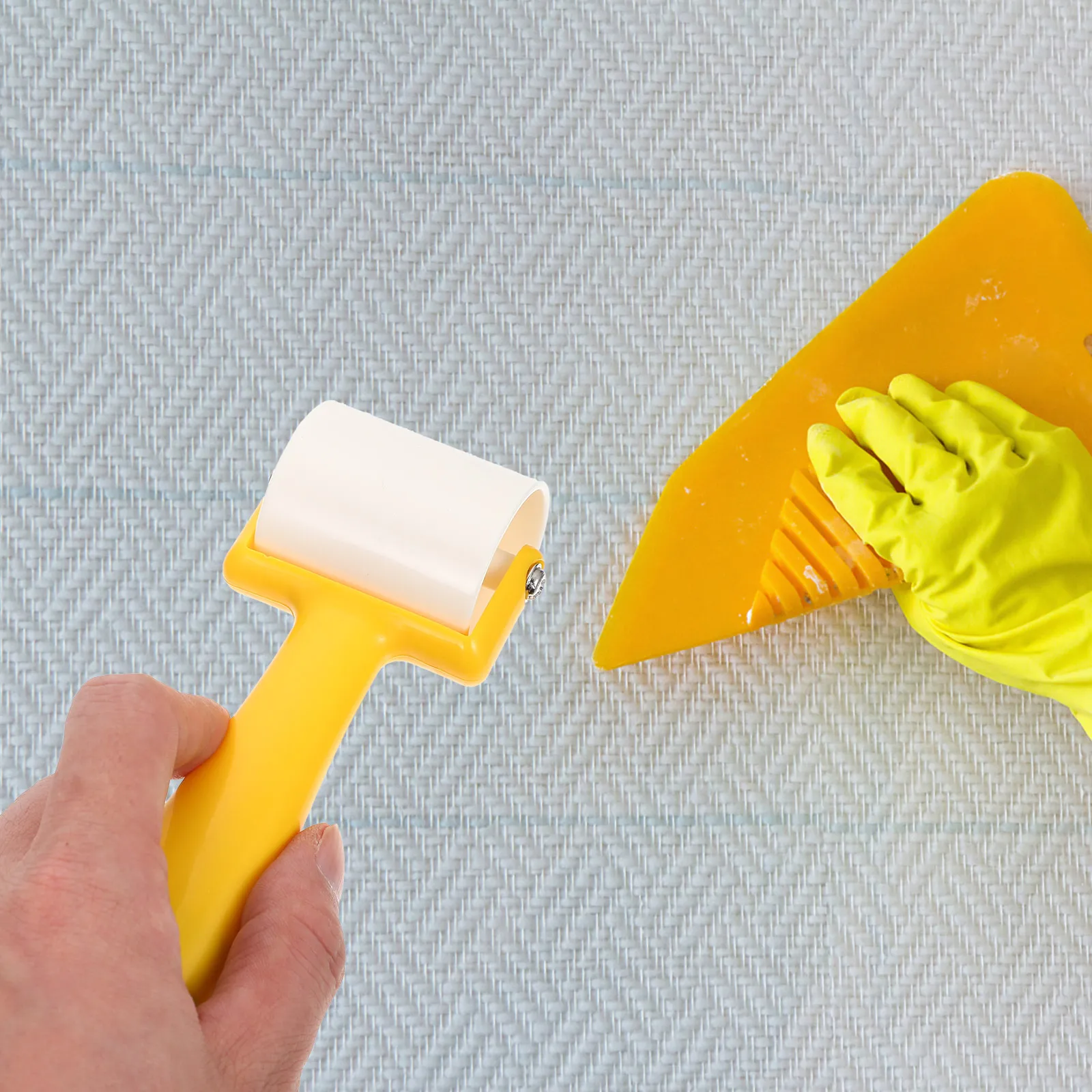 Wallpaper Roller Tool Seam Pressing Smooth Vinyl Automotive Sound Insulation Rolling Wheel Sticker Sewing
Wallpaper Roller Tool Seam Pressing Smooth Vinyl Automotive Sound Insulation Rolling Wheel Sticker Sewing