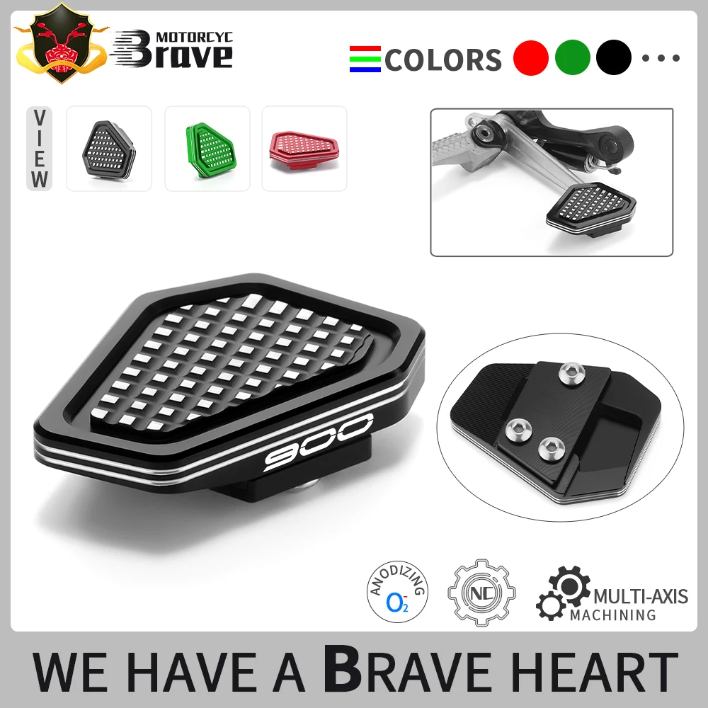 Motorcycle Foot Lever Brake Pedal Enlarge Extension Decoration Pad For Kawasaki z900 Z 900 Z900 2017 2018 2019 2020-2024
Motorcycle Foot Lever Brake Pedal Enlarge Extension Decoration Pad For Kawasaki z900 Z 900 Z900 2017 2018 2019 2020-2024