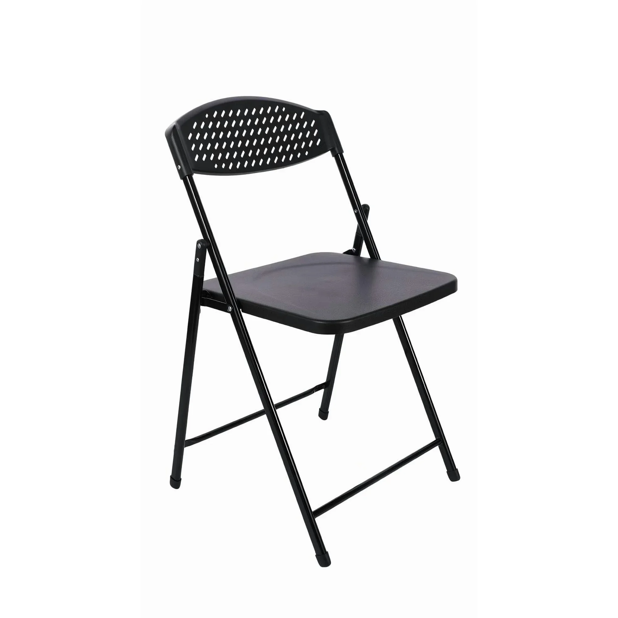 Lightweight Black Plastic Folding Chair, Durable and Portable Seating Solution for Home, Office, Events, Parties, or Outdoor Use, Easy to Fold and Store, Space-Saving, Comfortable and Sturdy Chair Ideal for Adults, Schools, and Gathering Spaces
Lightweight Black Plastic Folding Chair, Durable and Portable Seating Solution for Home, Office, Events, Parties, or Outdoor Use, Easy to Fold and Store, Space-Saving, Comfortable and Sturdy Chair Ideal for Adults, Schools, and Gathering Spaces